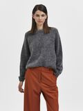 Selected MOHAIR BLEND JUMPER, Medium Grey Melange, highres - 16086281_MediumGreyMelange_003.jpg