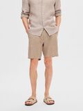 Selected COMFORT FIT SHORTS, Toffee, highres - 16087638_Toffee_983107_003.jpg