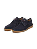 Selected SUEDE - SHOES, Dark Navy, highres - 16060434_DarkNavy_002.jpg