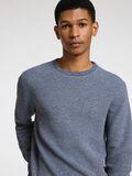 Selected 100% COTTON CREWNECK JUMPER, Oceana, highres - 16094385_Oceana_1154767_008.jpg