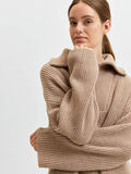 Selected QUARTER ZIP KNITTED JUMPER, Amphora, highres - 16080822_Amphora_875995_008.jpg