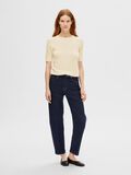 Selected VISKOSEBLANDING STRIKKET TOPP, Birch, highres - 16092292_Birch_005.jpg