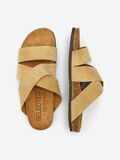 Selected LEATHER SLIDERS, Sand, highres - 16084199_Sand_005.jpg