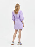 Selected JACQUARD WRAP DRESS, Violet Tulip, highres - 16088385_VioletTulip_004.jpg