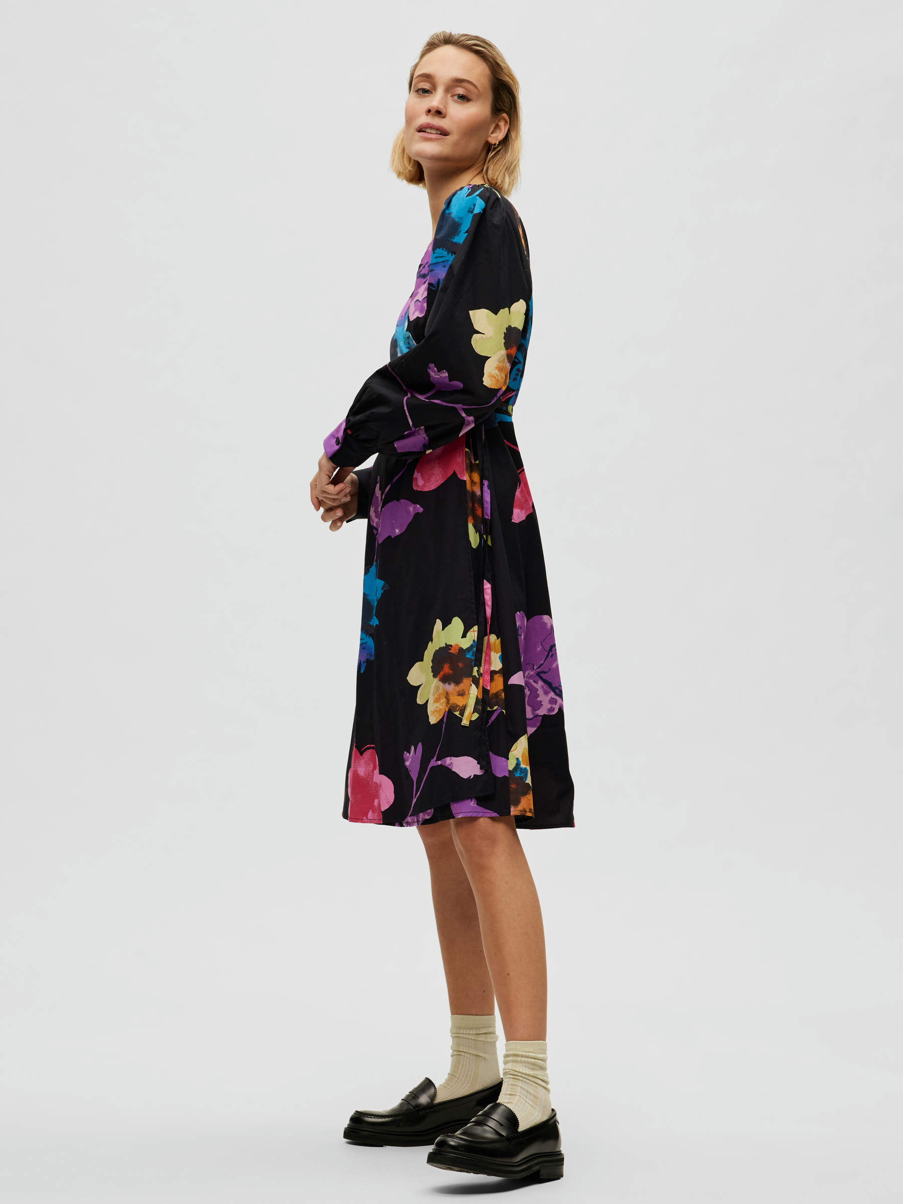 French connection eleonore sales dress