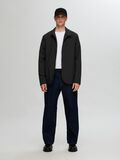Selected WATER REPELLENT LIGHTWEIGHT JACKET, Black, highres - 16093520_Black_005.jpg