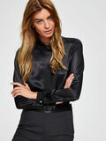 Selected SATIN - SKJORTE, Black, highres - 16070553_Black_008.jpg