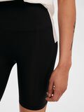 Selected ROPA MOLDEADORA SHORTS, Black, highres - 16074501_Black_006.jpg