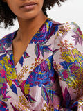 Selected FLORAL JACQUARD WRAP DRESS, Raspberry Rose, highres - 16088958_RaspberryRose_006.jpg