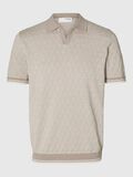 Selected GESTRICKTES POLO SHIRT, Pure Cashmere, highres - 16092682_PureCashmere_1085957_001.jpg