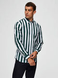Selected STRIPED SLIM FIT - SHIRT, Forest Biome, highres - 16069516_ForestBiome_705294_003.jpg