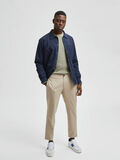 Selected TAPERED TROUSERS, Sand, highres - 16079733_Sand_005.jpg