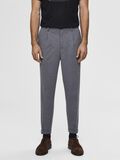 Selected CASUAL STRETCH JERSEY TROUSERS, Light Grey Melange, highres - 16077054_LightGreyMelange_003.jpg