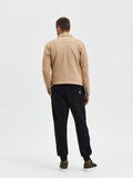 Selected CASUAL SWEATPANTS, Black, highres - 16085285_Black_004.jpg