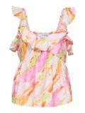 Selected VISCOSE BLEND SLEEVELESS TOP, Icy Pink, highres - 16089831_IcyPink_1029580_001.jpg
