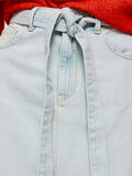 Selected HIGH WAIST - DENIM SKIRT, Light Blue Denim, highres - 16071429_LightBlueDenim_006.jpg