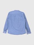 Selected SHIRT, Medium Blue Melange, highres - 80000323_MediumBlueMelange_002.jpg