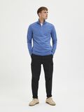 Selected HALF-ZIP KNITTED JUMPER, True Navy, highres - 16074687_TrueNavy_779218_005.jpg