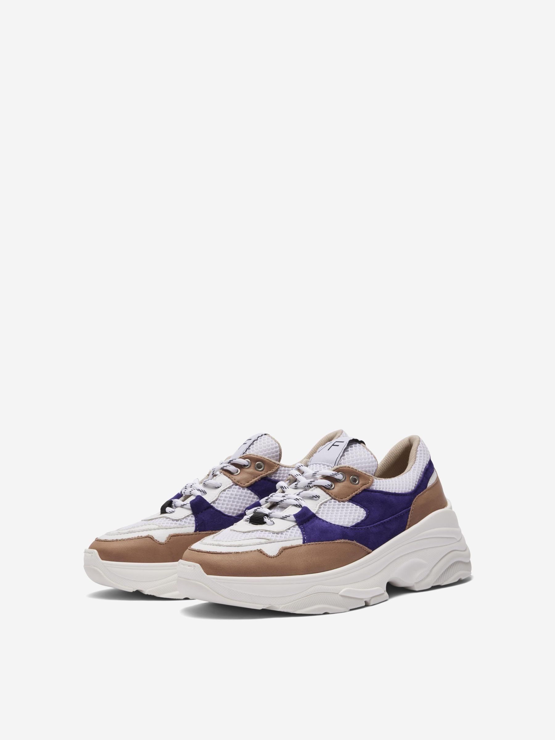 Selected femme trainers new arrivals