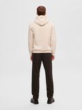 Selected BESTICKTER HOODIE, Oatmeal, highres - 16090432_Oatmeal_004.jpg