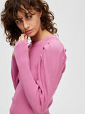 Selected RIBBED PULLOVER, Cyclamen, highres - 16080458_Cyclamen_006.jpg