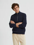 Selected PULLOVER A MAGLIA, Navy Blazer, highres - 16084789_NavyBlazer_003.jpg