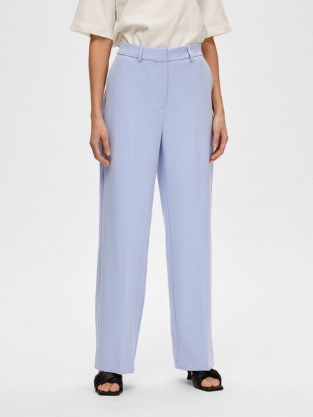Selected TAILORED WIDE LEG BROEK, Blue Heron, highres - 16092286_BlueHeron_003.jpg