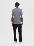 Selected RELAXED T-SHIRT, Medium Grey Melange, highres - 16087842_MediumGreyMelange_004.jpg