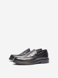 Selected LEATHER POLIDO PENNY LOAFERS, Black, highres - 16081326_Black_981662_006.jpg