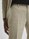 Selected SLIM FIT TROUSERS, Sand, highres - 16079927_Sand_006.jpg