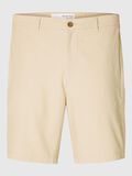 Selected KRETONG SHORTS, Oatmeal, highres - 16092367_Oatmeal_001.jpg