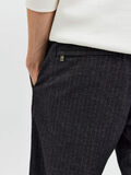 Selected TAPERED TROUSERS, Iron Gate, highres - 16081374_IronGate_943297_006.jpg