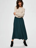 Selected CINCHED WAIST - MIDI SKIRT, Ponderosa Pine, highres - 16068757_PonderosaPine_008.jpg