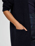 Selected OPEN FRONT - KNITTED CARDIGAN, Night Sky, highres - 16068578_NightSky_695127_006.jpg