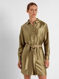 Selected METALLIC SHIRT DRESS, Gold Colour, highres - 16091940_GoldColour_008.jpg