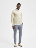 Selected LANGE MOUWEN SWEATER, Simply Taupe, highres - 16079772_SimplyTaupe_853571_005.jpg