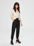 Selected CUFFED - TROUSERS, Black, highres - 16075897_Black_005.jpg