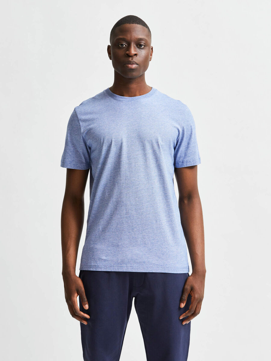 Selected BIOLOGISCH KATOEN SELECTED STANDARDS T-SHIRT, Limoges, highres - 16080418_Limoges_873552_003.jpg