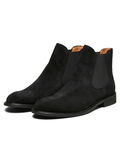 Selected CHELSEA - LEATHER BOOTS, Black, highres - 16062336_Black_002.jpg