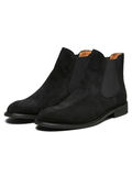 Selected CHELSEA-INSPIRERADE - LÄDERBOOTS, Black, highres - 16062336_Black_002.jpg