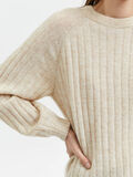 Selected RIPPSTRICK PULLOVER, Birch, highres - 16085573_Birch_956091_006.jpg