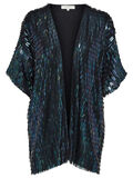 Selected SEQUINS - KIMONO, Black, highres - 16064879_Black_647790_001.jpg