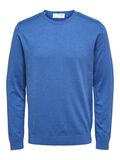 Selected PULLOVER A MAGLIA, Star Sapphire, highres - 16074682_StarSapphire_778122_001.jpg