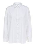 Selected CORTE EXTRAGRANDE CAMISA, Bright White, highres - 16089629_BrightWhite_001.jpg