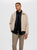 Selected CORDUROY SKJORTE, Black, highres - 16090182_Black_008.jpg