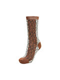 Selected GLITTER SOCKS, Smoked Paprika, highres - 16063508_SmokedPaprika_787594_001.jpg