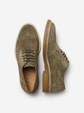 Selected SUEDE - DERBY SHOES, Grape Leaf, highres - 16075854_GrapeLeaf_005.jpg