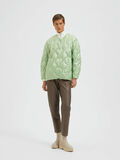 Selected OVERSIZED RE:DOWN® QUILTED JACKET, Sprucestone, highres - 16088008_Sprucestone_005.jpg