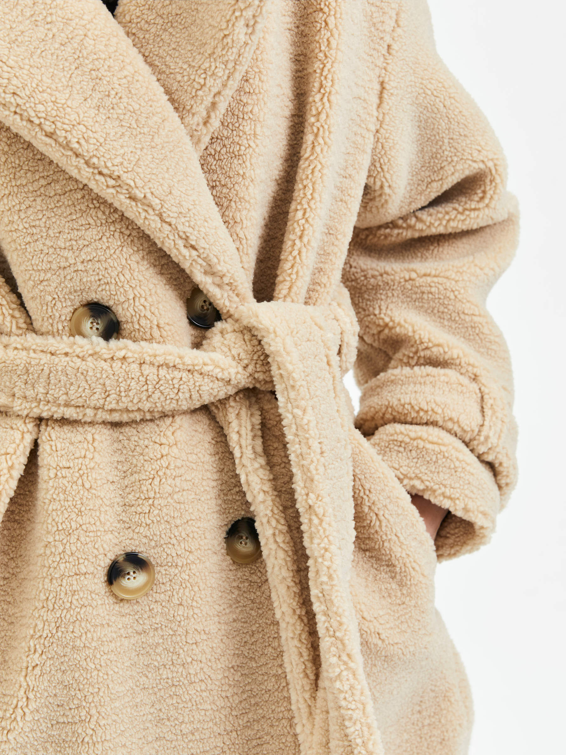 Selected deals femme teddy