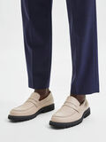 Selected LEATHER PENNY LOAFERS, Winter Twig, highres - 16084413_WinterTwig_003.jpg